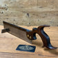 S518 Premium Quality Vintage SHARP! JOHNSON SAW BACKSAW