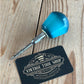 TR129 Repurposed Green No.6 POOL BALL awl by Tony Ralph