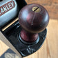 N1822 TIDY! Vintage STANLEY England No.4 1/2 smoothing PLANE