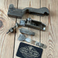 N1846 Vintage STANLEY USA 1907 No.93 Rabbet REBATE Shoulder CHISEL PLANE