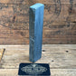 A386 Vintage SCOTTISH Blue Water of Ayr Razor BARBER HONE sharpening stone waterstone
