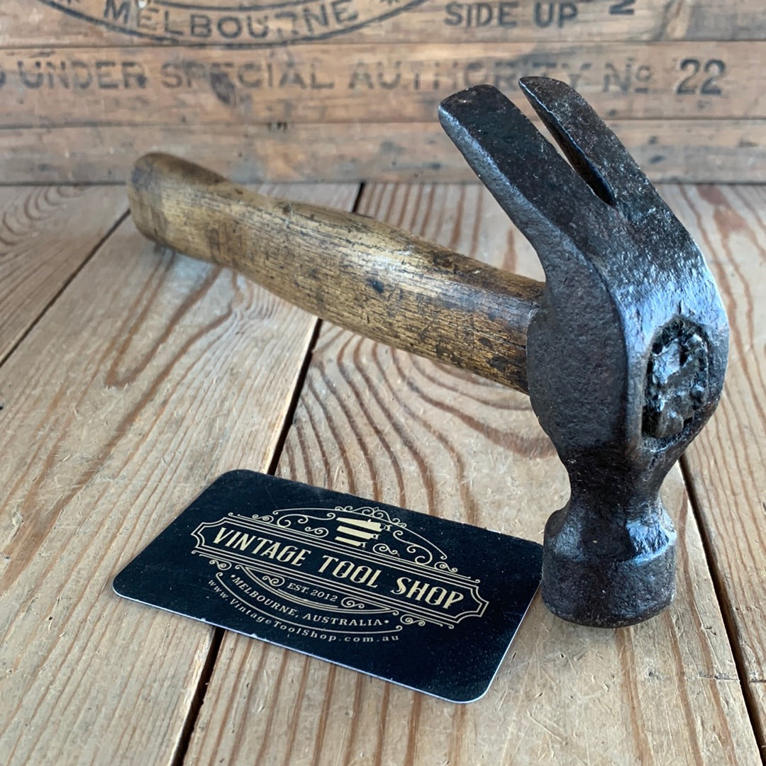 T3608 Vintage Early CLAW HAMMER