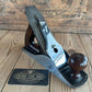 SOLD N1024 RARE! Antique & SUPER TIDY! MATHIESON Scotland No.4 PLANE Rosewood handles