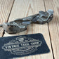 H2525 Vintage STANLEY USA Sweetheart era No.79 Side RABBET Rebate PLANE