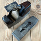 N1038 Antique MATHIESON Scotland No:842 SMOOTHING plane Rosewood