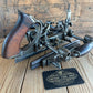 N1088 Antique STANLEY USA No.55 Combination PLANE + 50 x CUTTERS