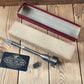 N1837 NEW OLD STOCK! Vintage IRWIN USA No.22 expansive DRILL BIT IOB