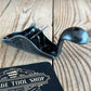 SOLD N662 Vintage STANLEY 1907 era No.100 “Squirrel tail” Block PLANE