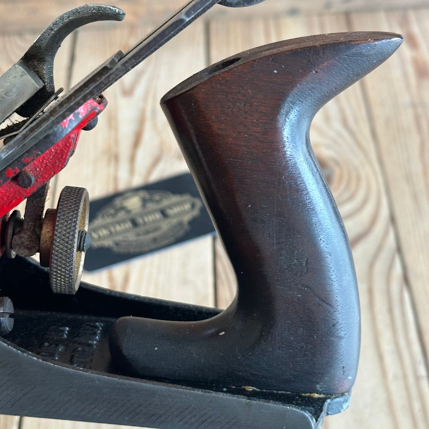 N1654 Vintage Australian FALCON POPE No.4 plane 1946-50