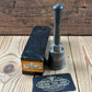 H2479 Vintage Osborne USA GROMMET SETTING DIE No.216 Size 3 set IOB