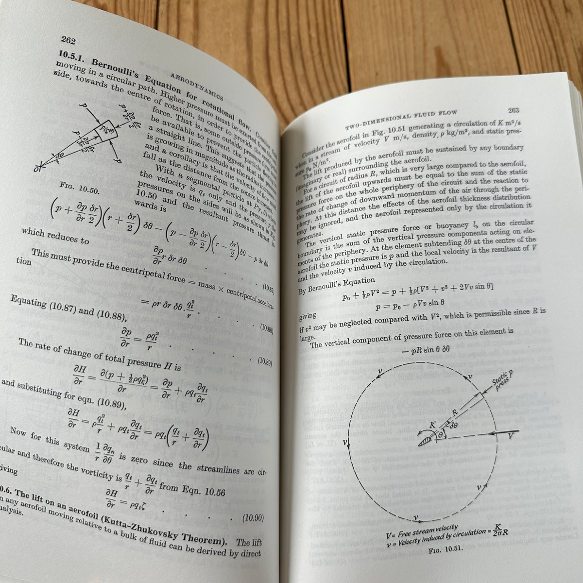 N2031 Vintage 1980 BOOK AERODYNAMICS for ENGINEERING STUDENTS by E.L.Houghton & A.E.Brock 2nd Edition
