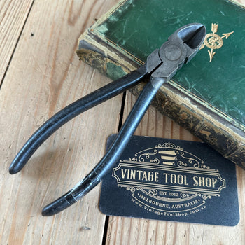 H1792 Vintage MECHANICS QUALITY Japan SIDE Cutting PLIERS