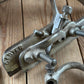 N894 Vintage 1945-1955 CARTER Australia No:C54 plow & groover + 7 x cutters PLANE IOB