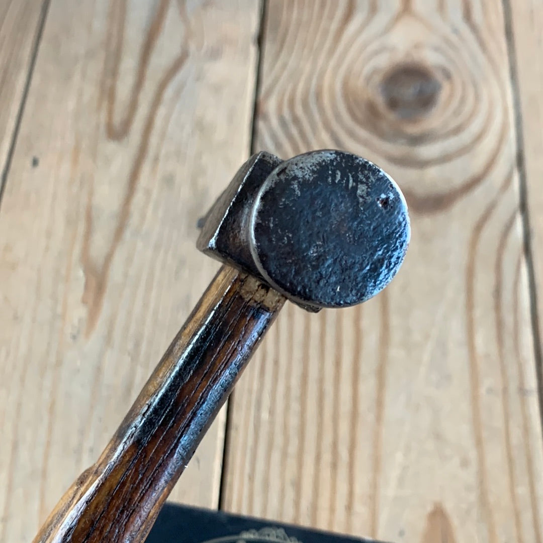 T7495 Vintage Blacksmith made small Cross Peen HAMMER
