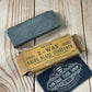 A228 Vintage Milton razor BARBER HONE sharpening stone IOB