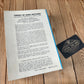 XBN32 Vintage Theory of Wing Sections BOOK by I.H.Abbott & A.E.Von Doenhoff