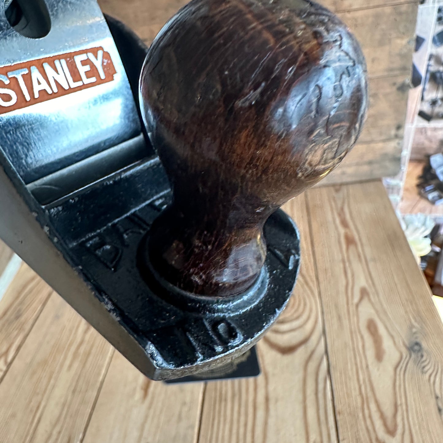 N453 Vintage STANLEY AUSTRALIA No.4 PLANE