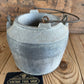 T1644 Vintage QPC Australia GLUE POT cast aluminium