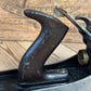 H2489 Vintage STANLEY USA Type 11 No.5 1/2 Corrugated PLANE with Rosewood handles