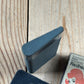 A394 Vintage FINE Carborundum SLIP STONE for gouges sharpening oilstone