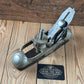 H2613 AWESOME ! Vintage STANLEY USA No:20 VICTOR Compass CIRCULAR Plane