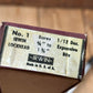 N1833 NEW OLD STOCK! Vintage IRWIN USA No.1 expansive DRILL BIT IOB
