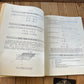 XBN130 Vintage 1964 BOOK Basic Equations of ENGINEERING SCIENCE by W.F.Hughes and E.W.Gaylord