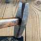 Y881 Antique French DENGLE STOCK & HAMMER