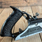 H1957 Vintage STANLEY England No.78 Duplex RABBET rebate plane