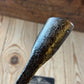 D1896 ANCIENT! Large Antique EUROPEAN GOUGE Carving CHISEL
