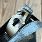 SOLD D1590 Vintage tiny WINGFIELD & ROWBOTHAM Duplex luthiers BLOCK THUMB PLANE