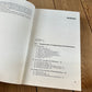 N2002 Vintage 1976 BOOK ENGINEERING THERMODYNAMICS, FUNDAMENTALS and APPLICATIONS by F.H.Huang