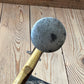 Y1954 Antique FRENCH Cobblers HAMMER Napoleons Hat with a custom GIDGEE  handle