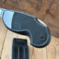 K50 Vintage HOFFMAN DESIGN USA 911 Rescue KNIFE in leather sheath