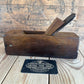 Y1658 Antique FRENCH Live Oak SMOOTHING PLANE