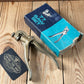 N1830 TIDY! Vintage ECLIPSE England No.77 SAW SET IOB