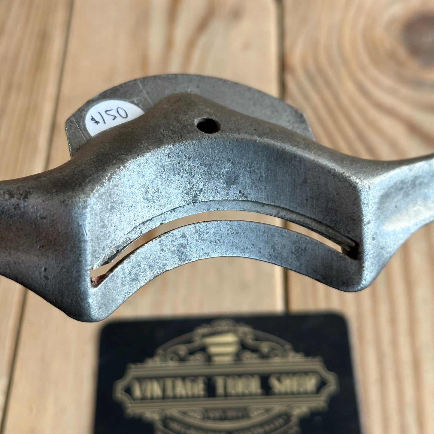 N525 Vintage STANLEY USA No:55 SPOKESHAVE spoke shave