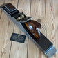 SOLD. N1902 Antique Stewart SPIERS Scotland 20.5” Rosewood INFILL PLANE