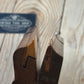 H2421 HANDY! Antique pair of mixed SIDE SNIPES wooden Moulding PLANES