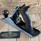 SOLD. H2135 SCARCE! Vintage STANLEY No.5 1/4c CORRUGATED Junior Jack PLANE