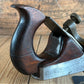 N643 Antique SPIERS AYR No:7 Dovetailed Infill SMOOTHING plane
