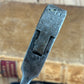 H1724 Vintage J.EVANS Sheffield 10.5” WRENCH