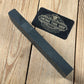 A380 Vintage LARGE German WATER HONE partial label BARBERS STONE Natural sharpening stone waterstone