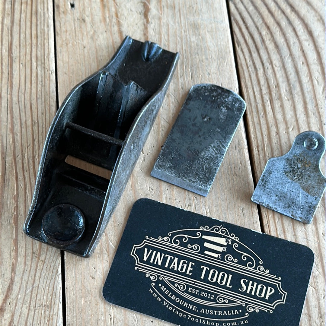 N666 Vintage High Angle  BLOCK PLANE