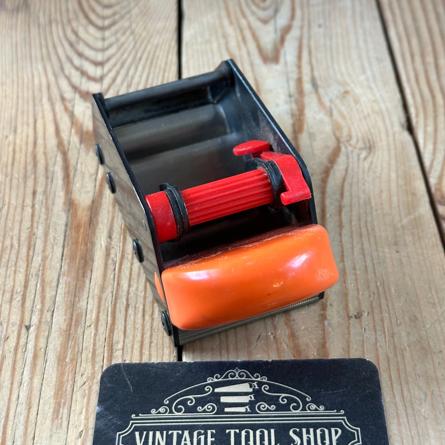 N1705 CHIC! Contemporary RALI No.105 SWISS BLOCK PLANE + 7x NEW BLADES