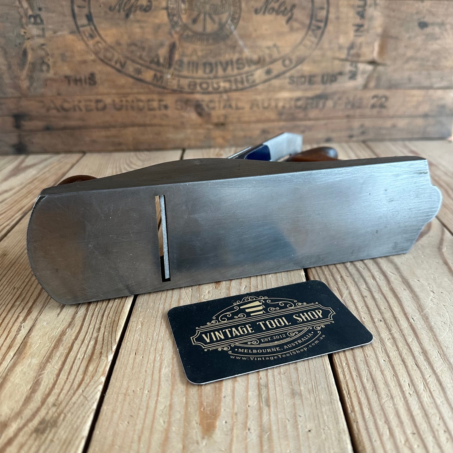 N1658 AUSSIE! Vintage 1950-1956 Australian POPE No.4 plane