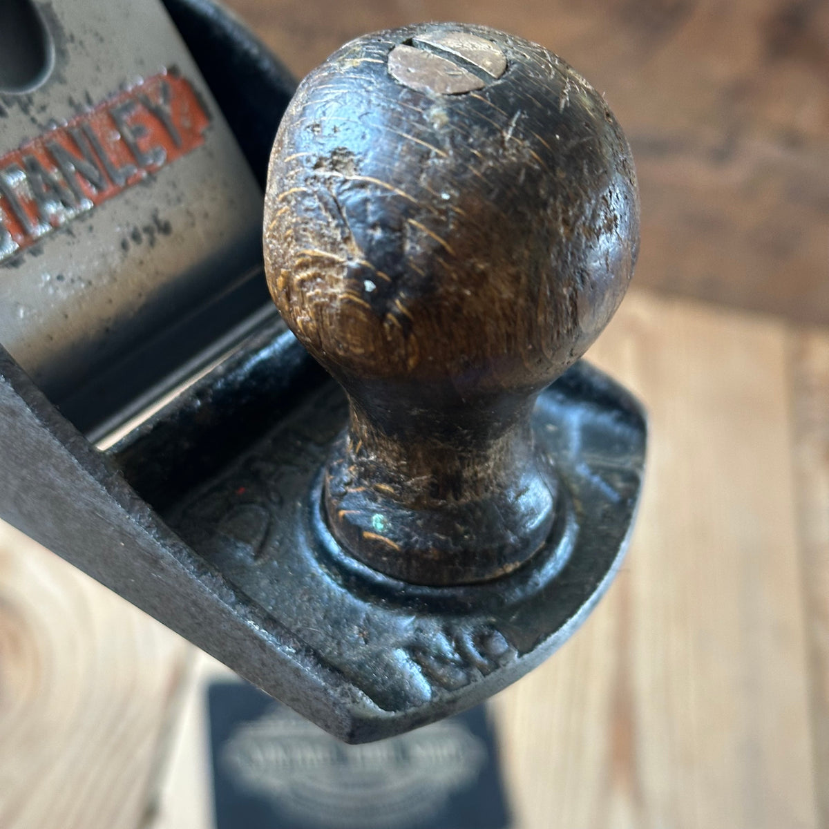 H2576 Vintage STANLEY AUSTRALIA No.4 PLANE