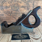 SOLD N644 GORGEOUS! Antique FANCY CAST infill SMOOTHING plane