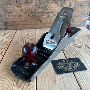 N867 Vintage Australian TURNER No.6 fore PLANE