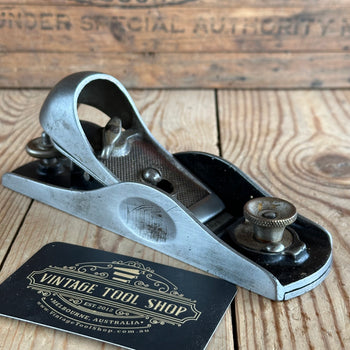 SOLD N1266 Vintage SARGENT USA No:307 BLOCK PLANE